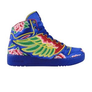 Jeremy Scott Wings ‘Chinese New Year’ 10.5